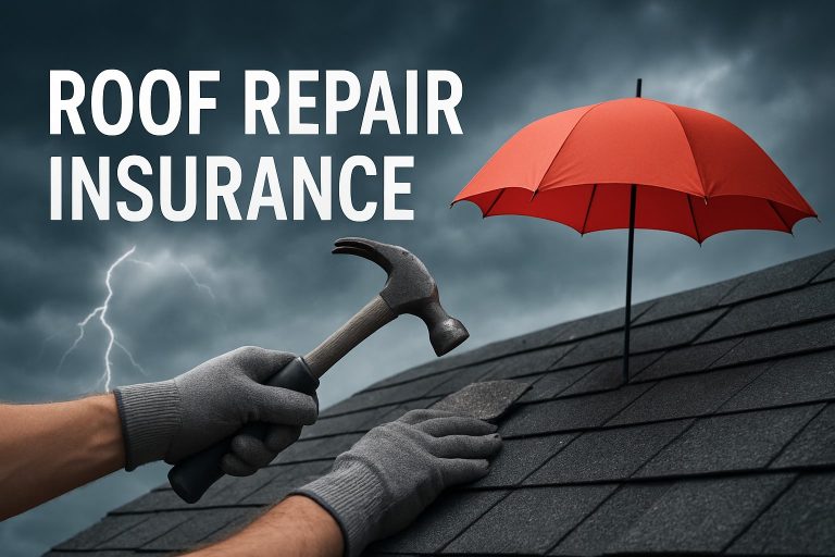 Roof Repair Insurance Guide: What Homeowners Need in 2026