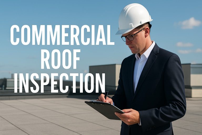 Essential Guide to Commercial Roof Inspection in 2026