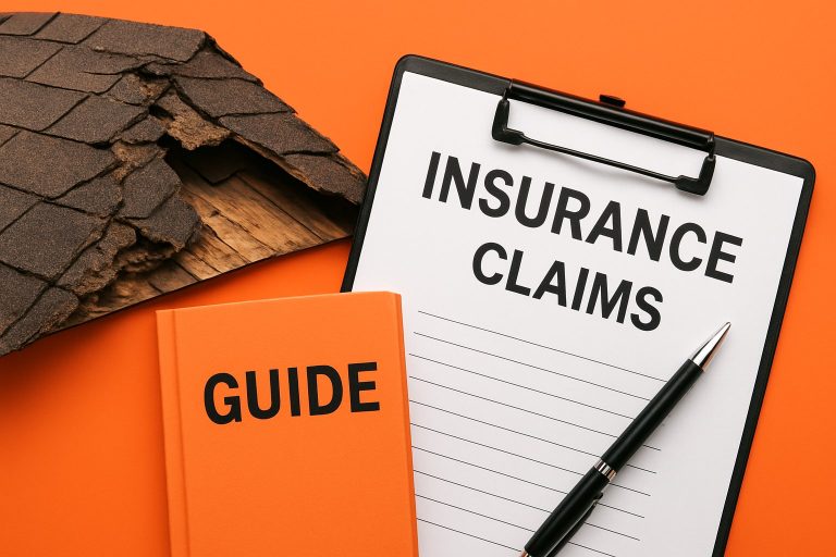 Guide to Insurance Claims for Roof Damage in 2026