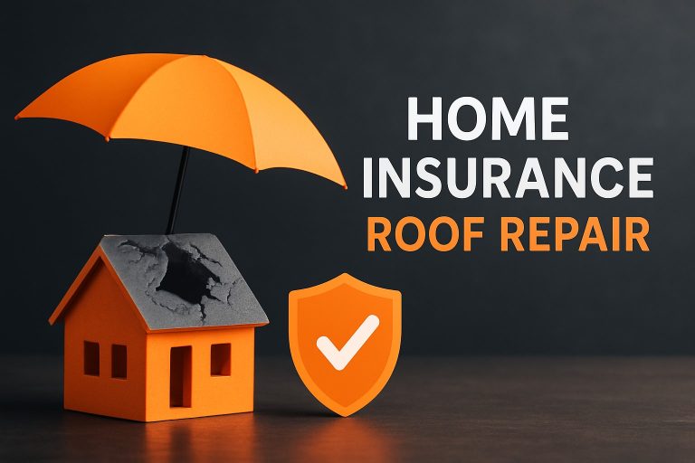 Home Insurance Roof Repair Guide: What You Need to Know 2026
