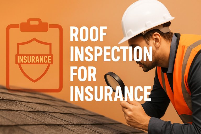 Roof Inspection for Insurance Guide: Essential Steps 2026