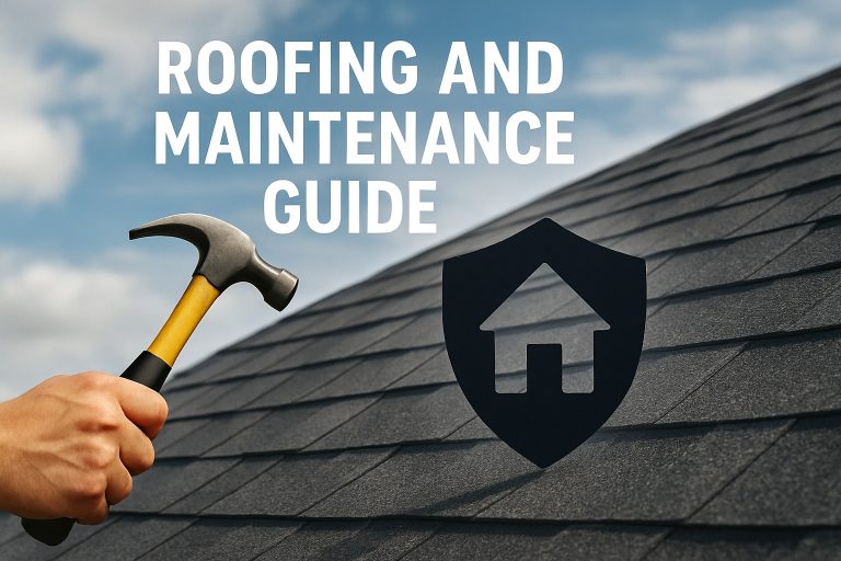 Roofing and Maintenance Guide: Expert Insights for 2026