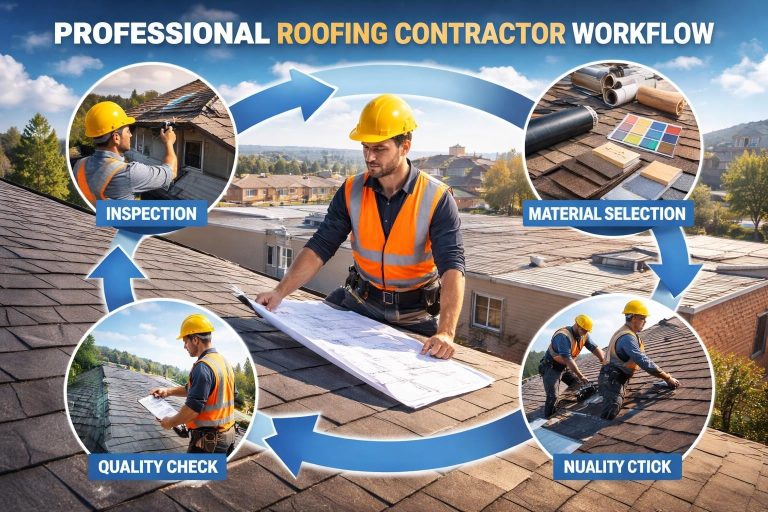 Contractors Roofing: Expert Guide to Quality Work