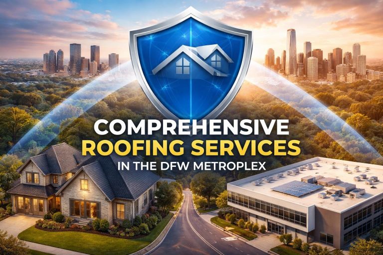Expert Roofing DFW: Complete Guide for Property Owners