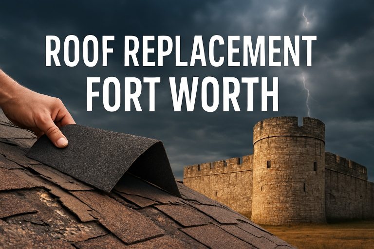 Roof Replacement Fort Worth: The Essential Guide for 2026