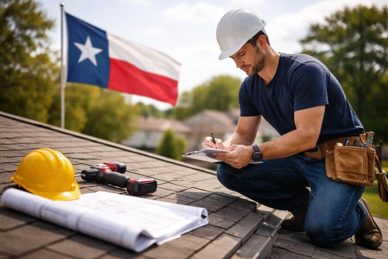Texas Roofing Contractors: Expert Guide to Hiring