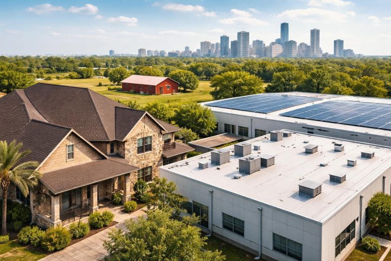 Texas Roofing: What Property Owners Need to Know