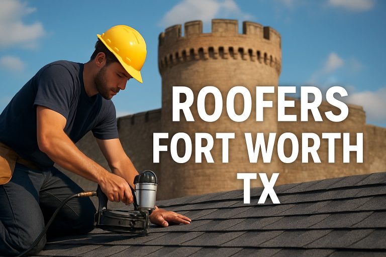 Top 7 Roofers Fort Worth TX Homeowners Trust in 2026