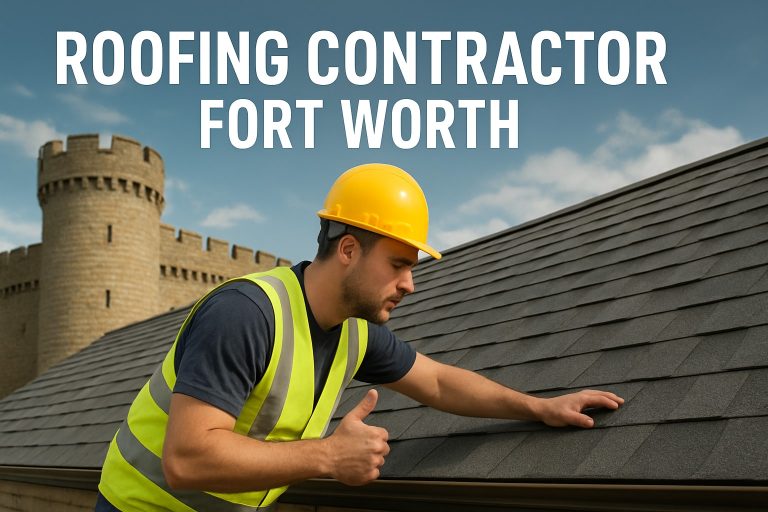 Top 7 Roofing Contractor Fort Worth Choices for 2026