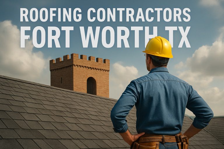 Top 7 Roofing Contractors Fort Worth TX for 2026 Homes