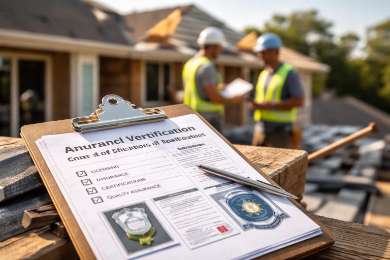 Certified Roofing Contractors: What You Should Know