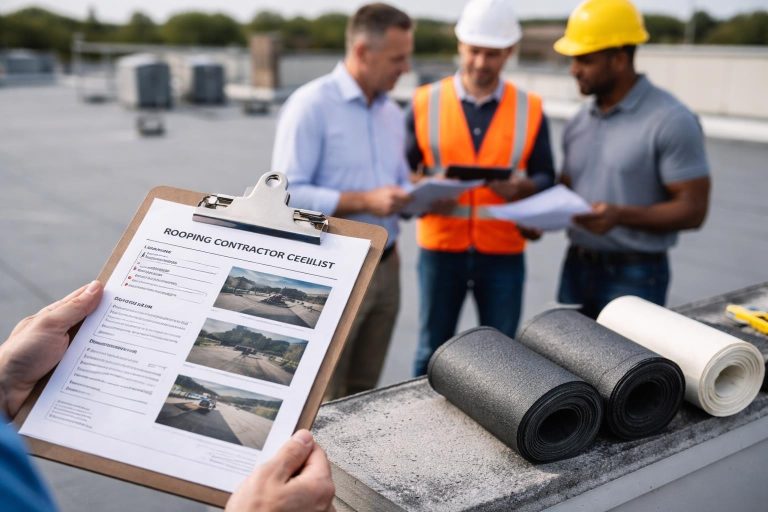 Flat Roof Contractors Near Me: Your Complete Guide