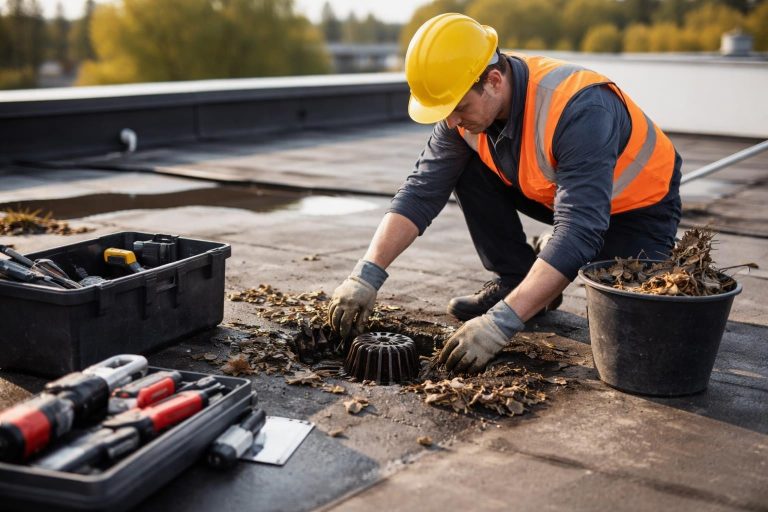 Flat Roof Maintenance: Essential Guide for Property Owners