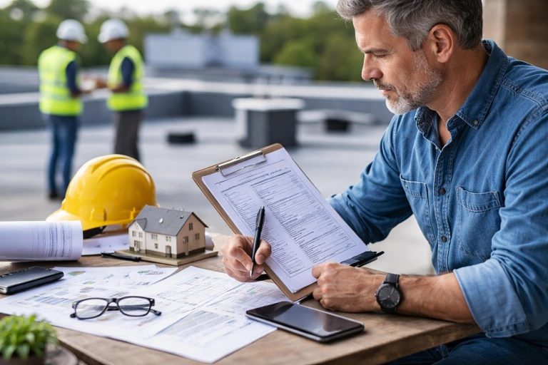 How to Find Reliable Flat Roofers Near You