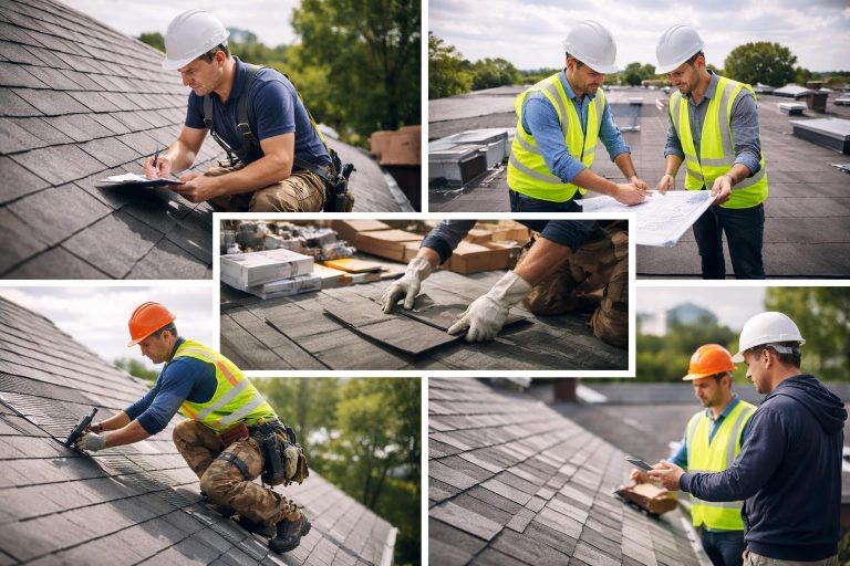 Services Roofing: Expert Guide for Property Owners
