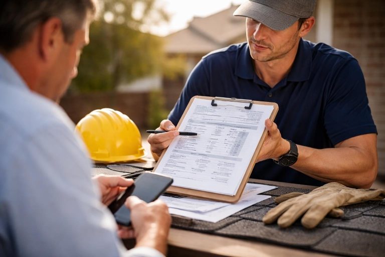 Hail Damage Roofing Companies: Selection Guide