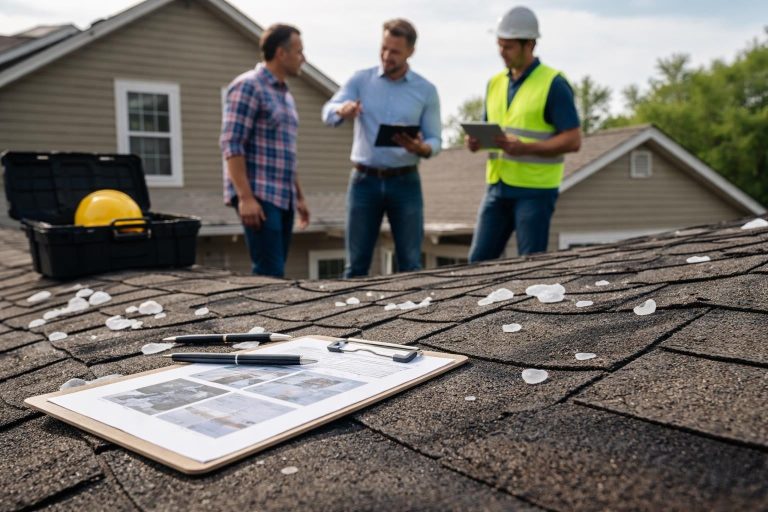 Hail Damage Roofing Contractors: Expert Selection Guide
