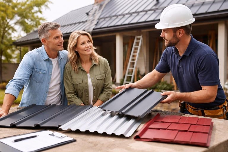 Metal Roofing Near Me: Your Complete Guide