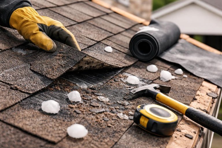 Roof hail repair complete guide to damage restoration