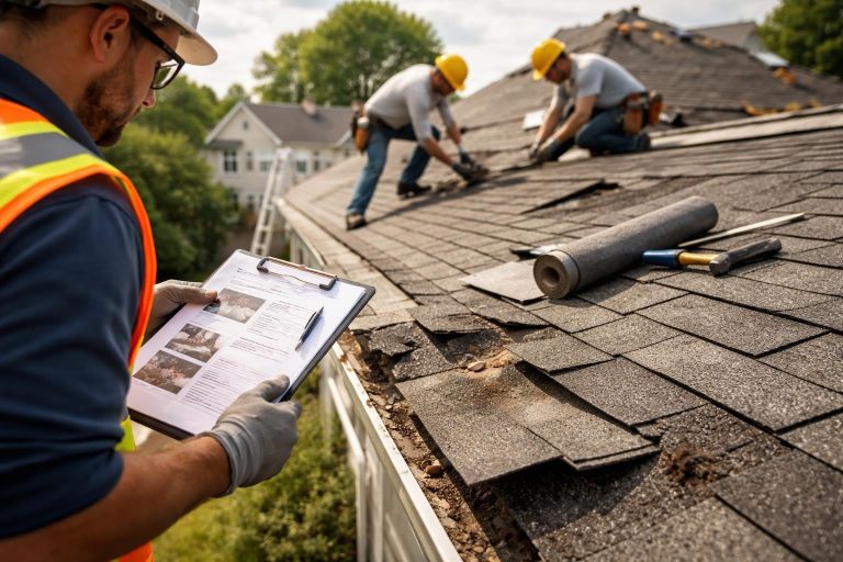 Roof Repair Wind Damage: A Fort Worth Property Owner&rsquo;s Guide