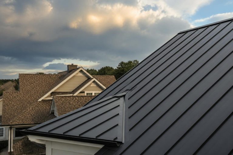 Steel Roofing Near Me: Complete Guide for Fort Worth