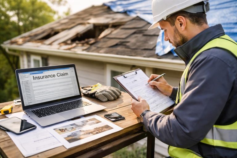 Storm Damage Contractors: What Every Property Owner Needs