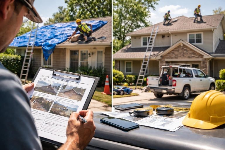 Storm Roof Repair: Guide for Fort Worth Property Owners