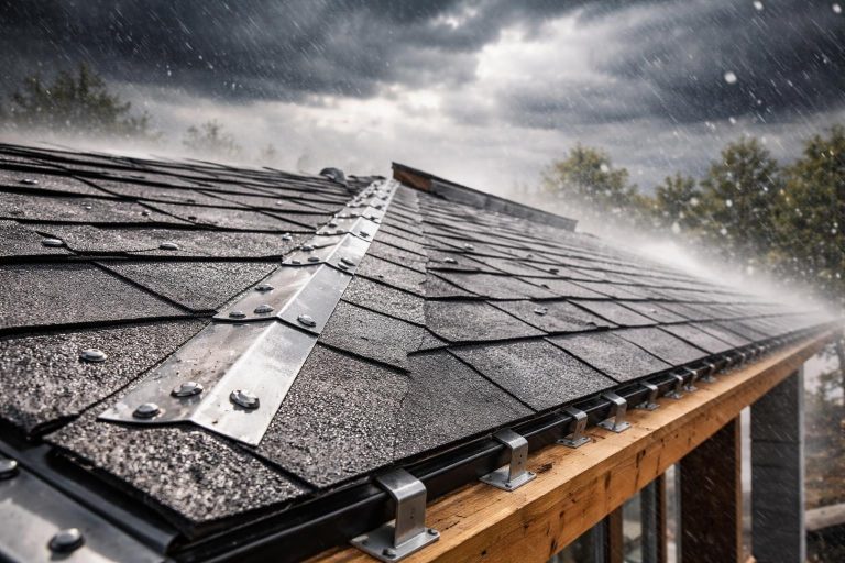 Storm Roof Systems: Protection Against Severe Weather