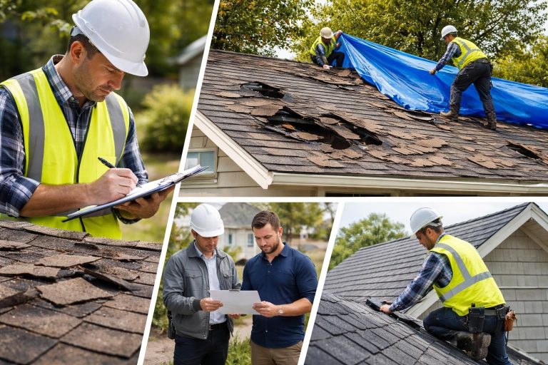 Storm Roofing: Protecting Your Property and Your Investment