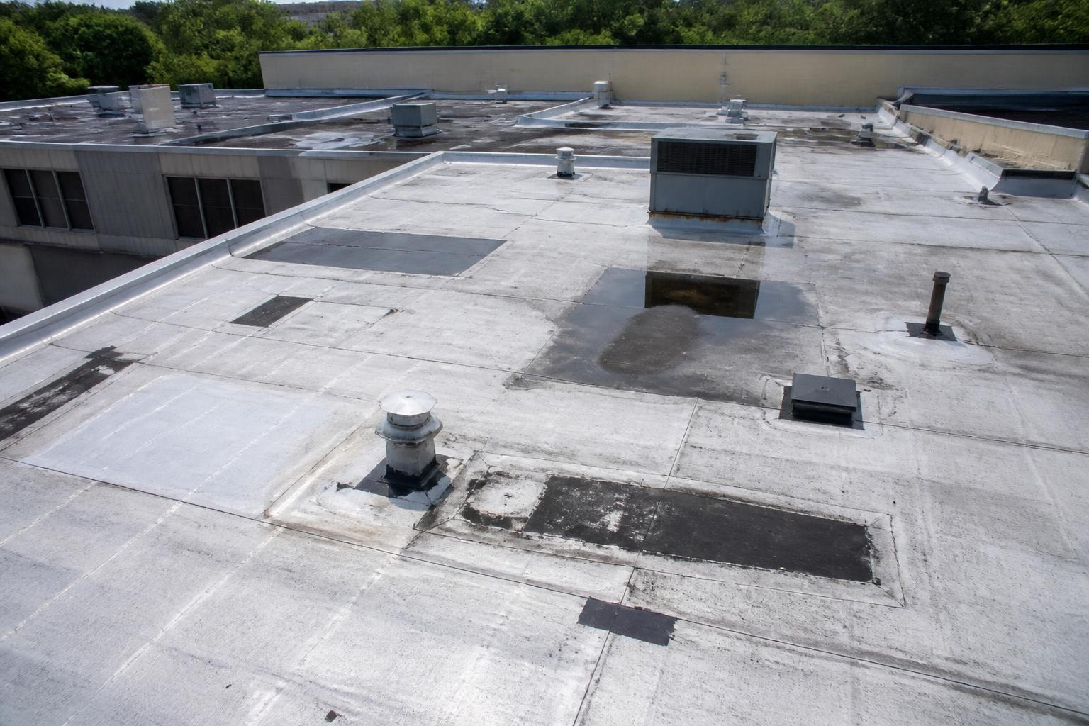 Commercial roof repairs a complete guide for owners