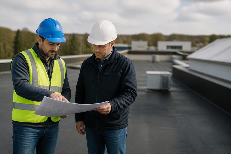Commercial roofer what to expect from your roofing partner