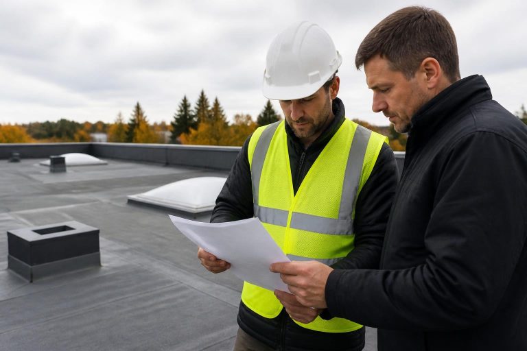 Commercial Roofing Company Near Me: Local Selection Guide