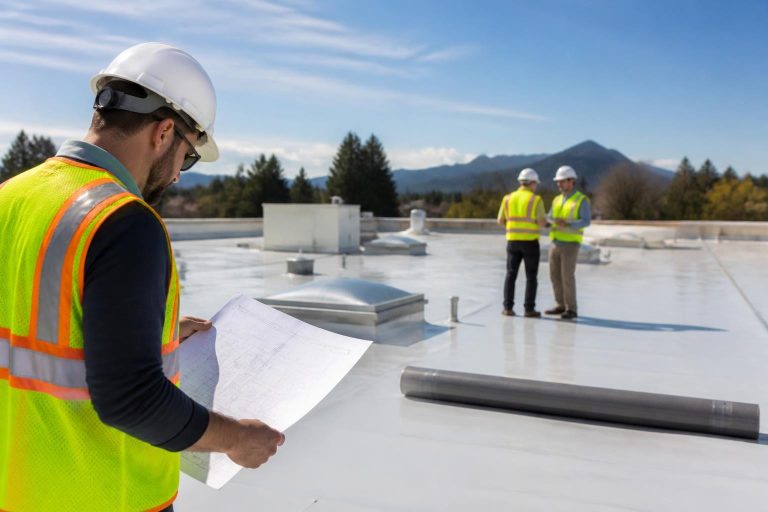 Commercial Roofing Installation: A Complete Guide