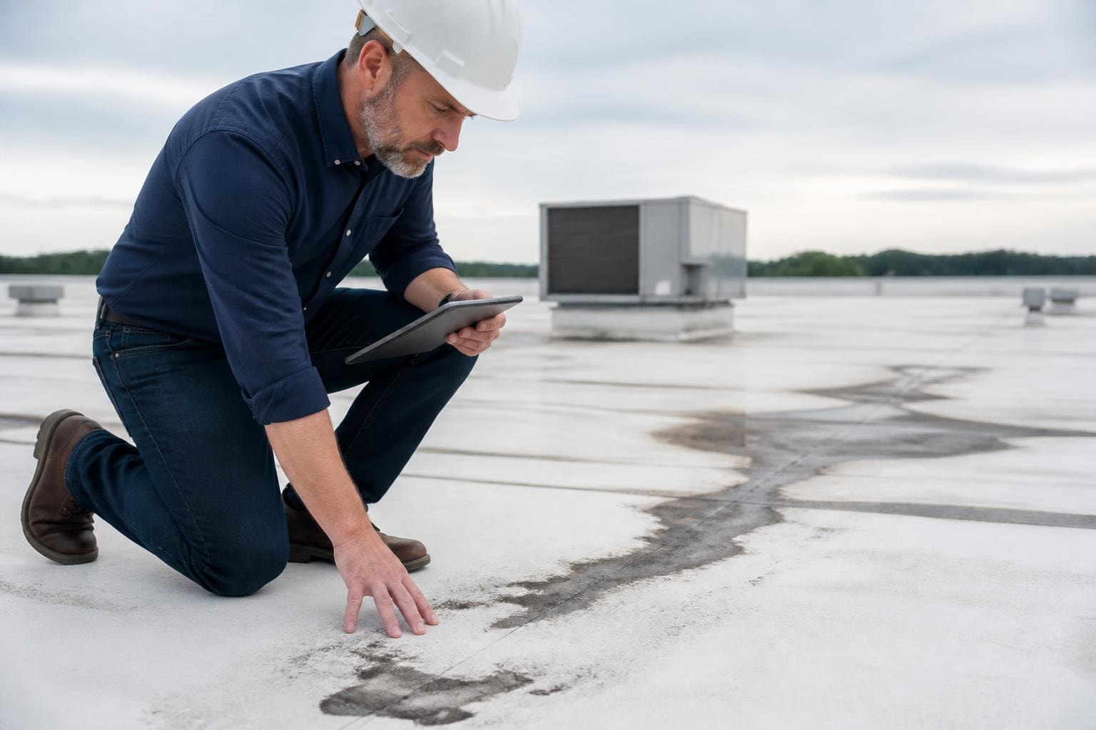 Commercial roofing maintenance best practices