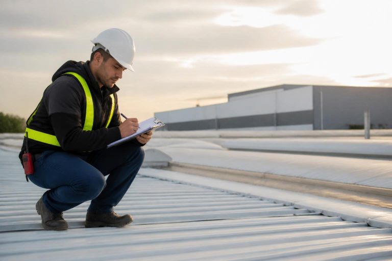 Industrial Roof Maintenance: Essential Strategies