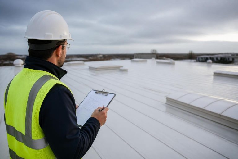 Industrial Roof Replacement: Planning and Execution Guide