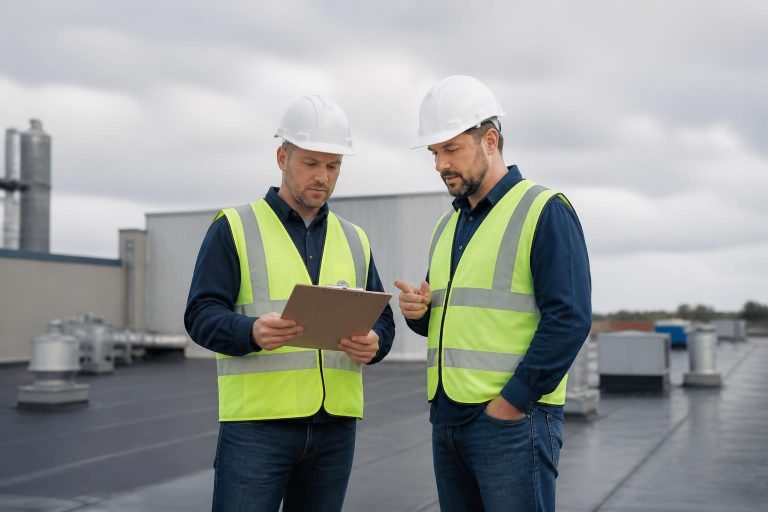 Industrial Roofing Company Near Me: Your Local Guide