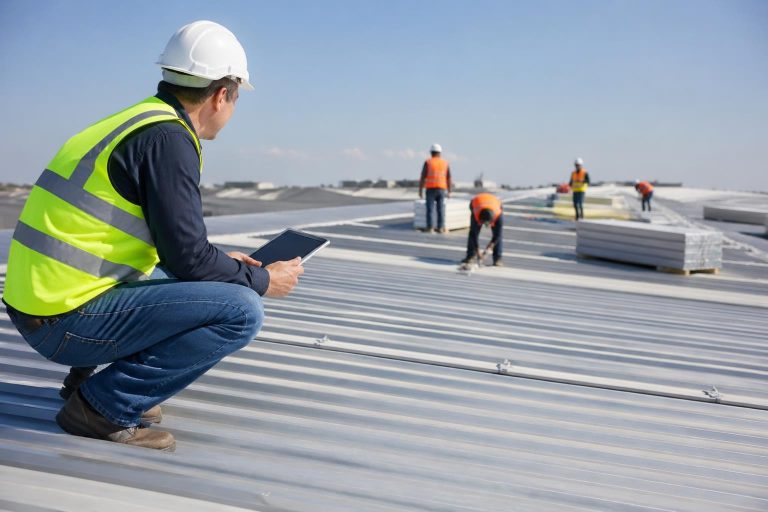 Industrial Roofing: Systems, Materials & Best Practices
