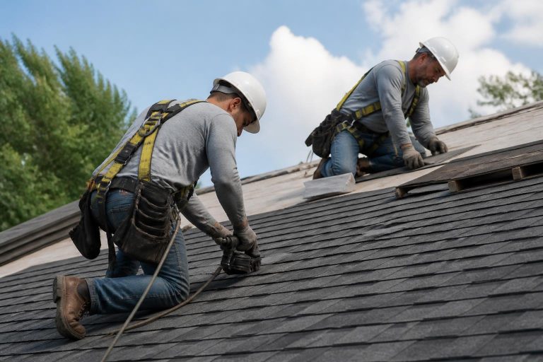 Professional Roofing: Standards and Best Practices