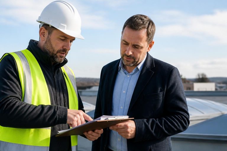 Best Commercial Roofing Company: How to Choose