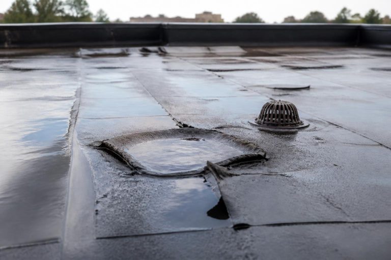 Flat Roof Leak: Causes, Detection, and Repair Solutions
