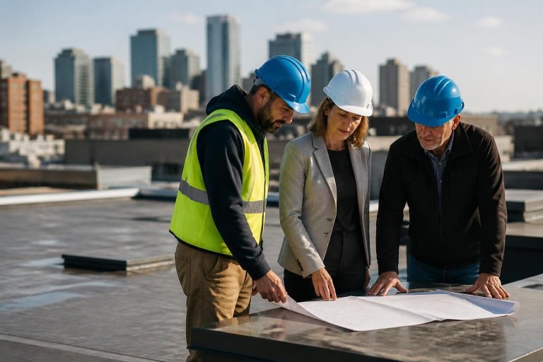 Flat Roof Repair Company Selection Guide