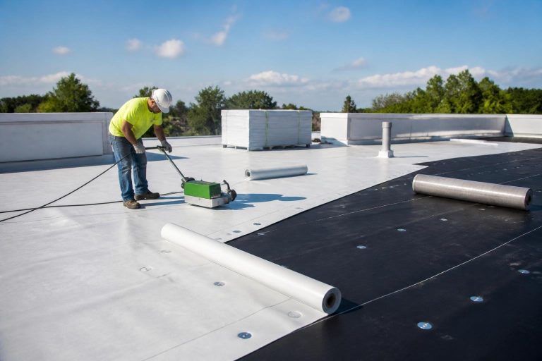 Flat Roof Replacement: Cost, Timing, and Process