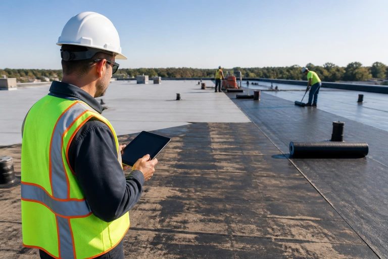 Flat Roof Replacement Near Me: Complete Guide