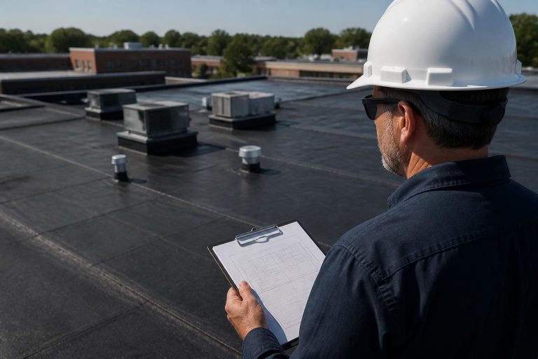 Flat Roofing Companies: Selection & Quality Guide