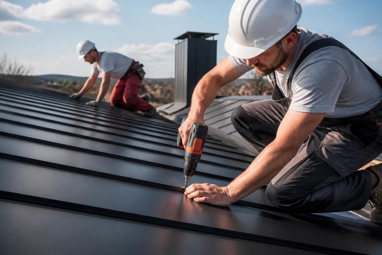 Metal Roofing Installation Companies: What to Expect