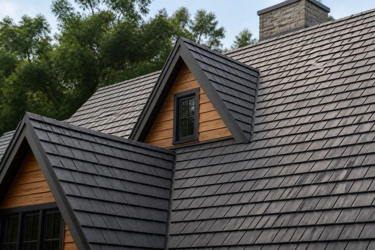 Metal Shake Roofing: Benefits, Costs & Installation