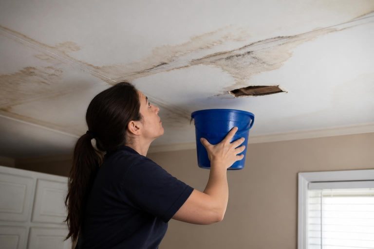 Repair Roof Leak Near Me: Professional Solutions