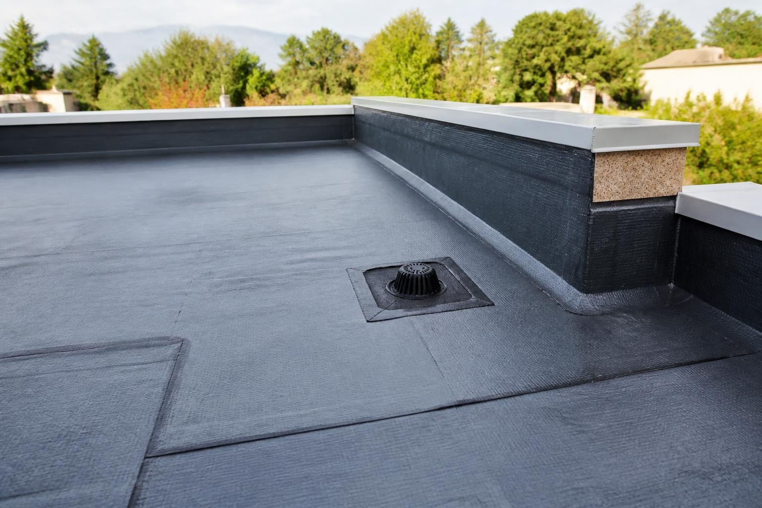 Water proofing for terrace methods and best practices