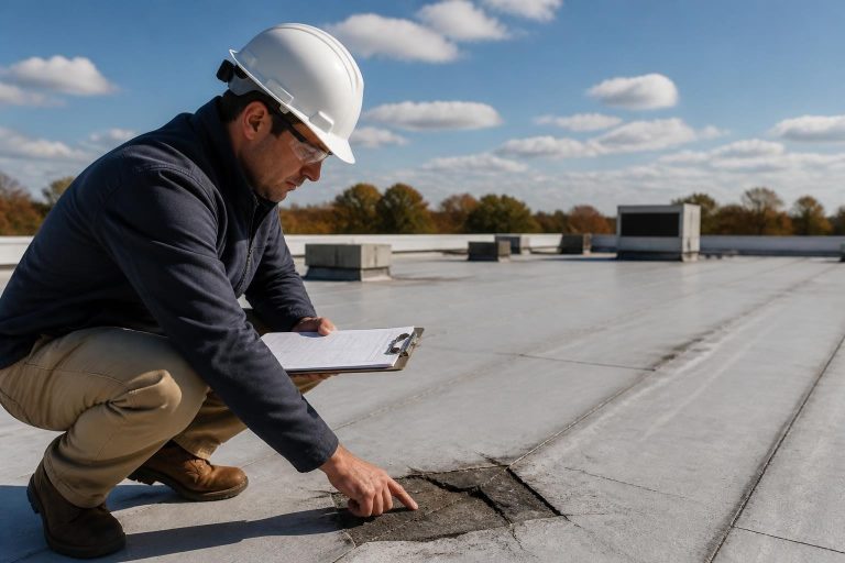 Commercial Re Roof: Full Replacement Guide for Owners